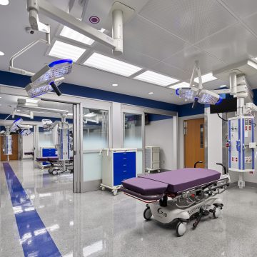 Emergency Department – DCC Design Group