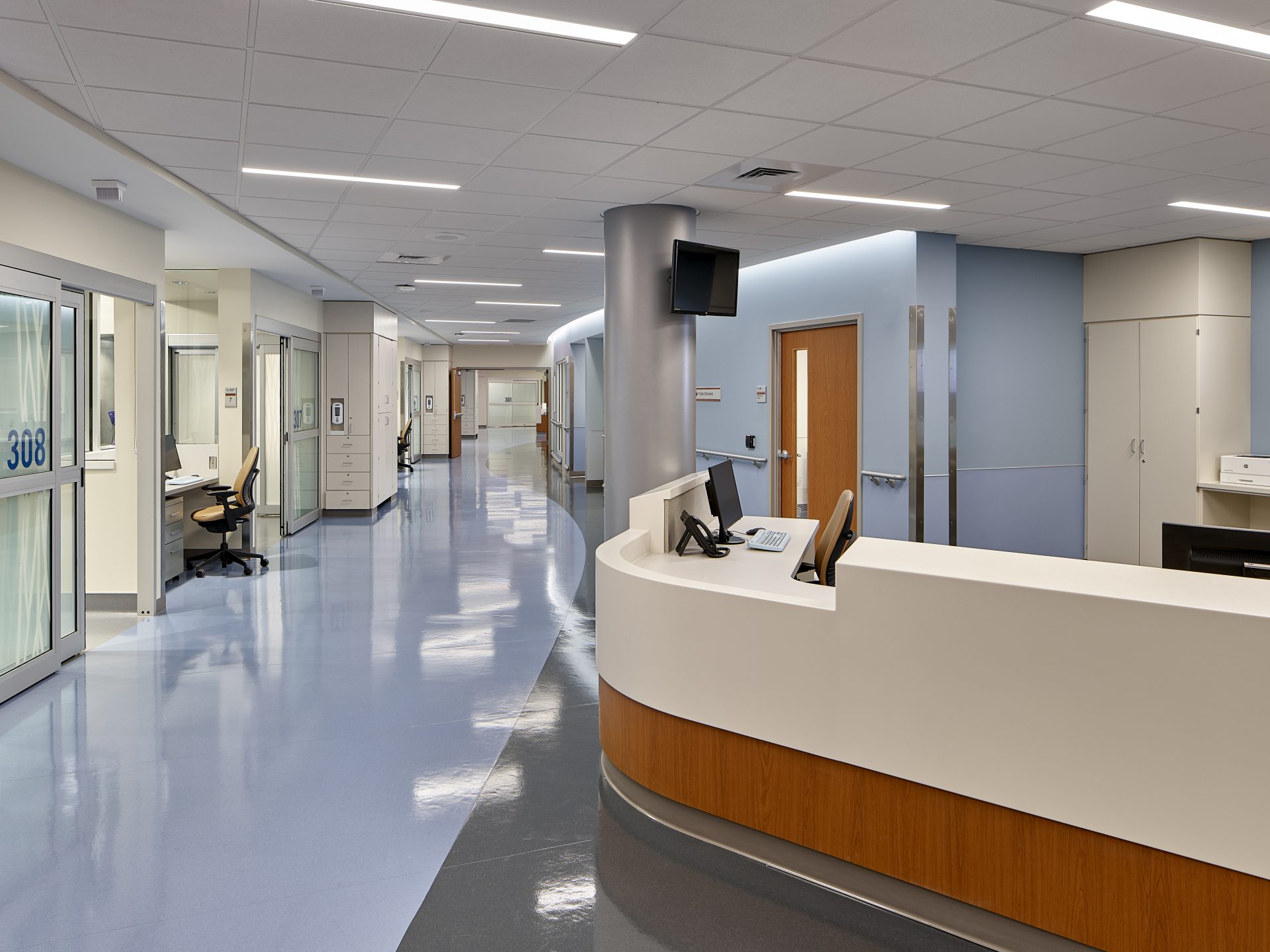 Cardiac ICU – DCC Design Group