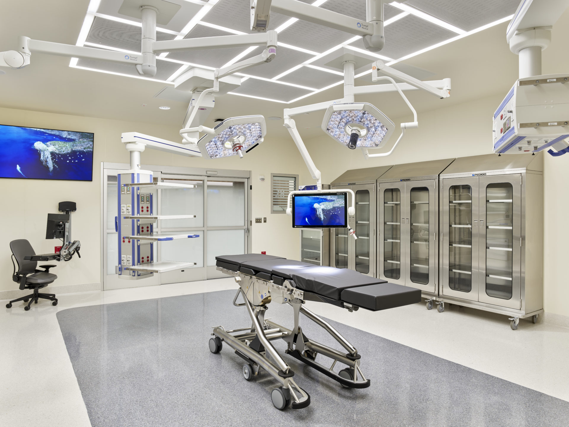 South Overbuild Surgical Expansion – DCC Design Group